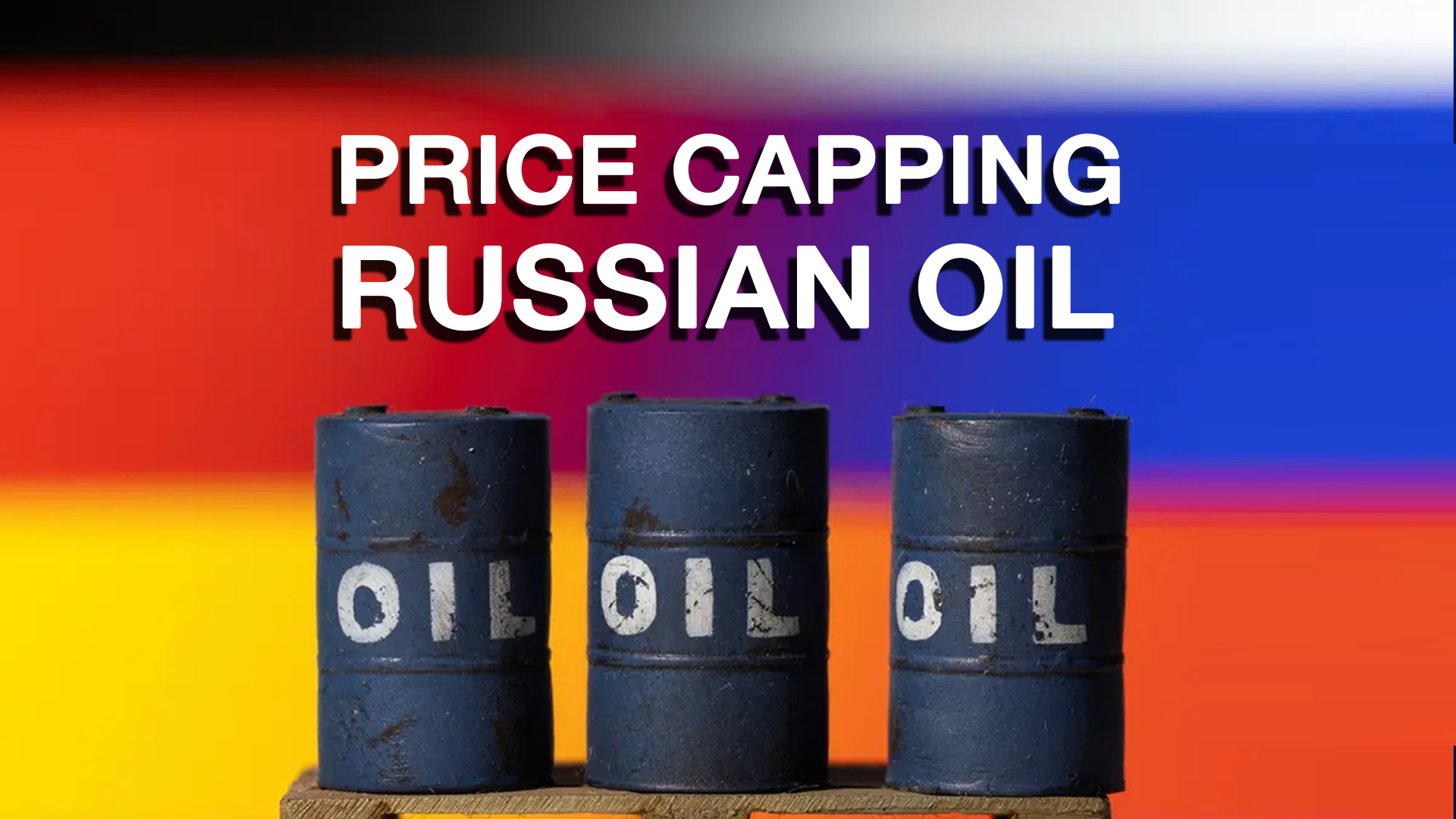 G7 price cap on Russian oil