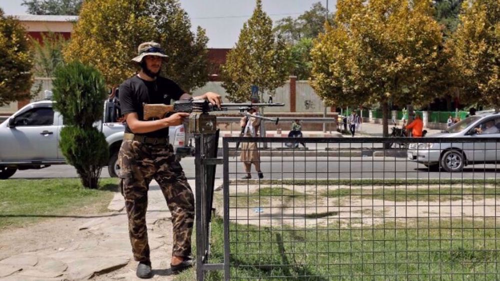 Two Russian diplomats among many killed in Kabul explosion