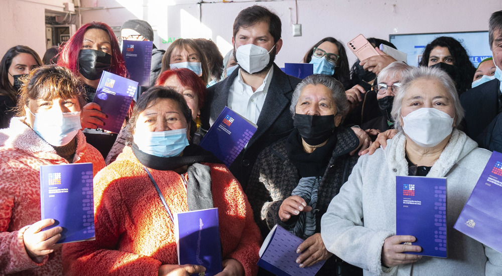 Chileans resoundingly reject overhaul of dictatorship-era constitution