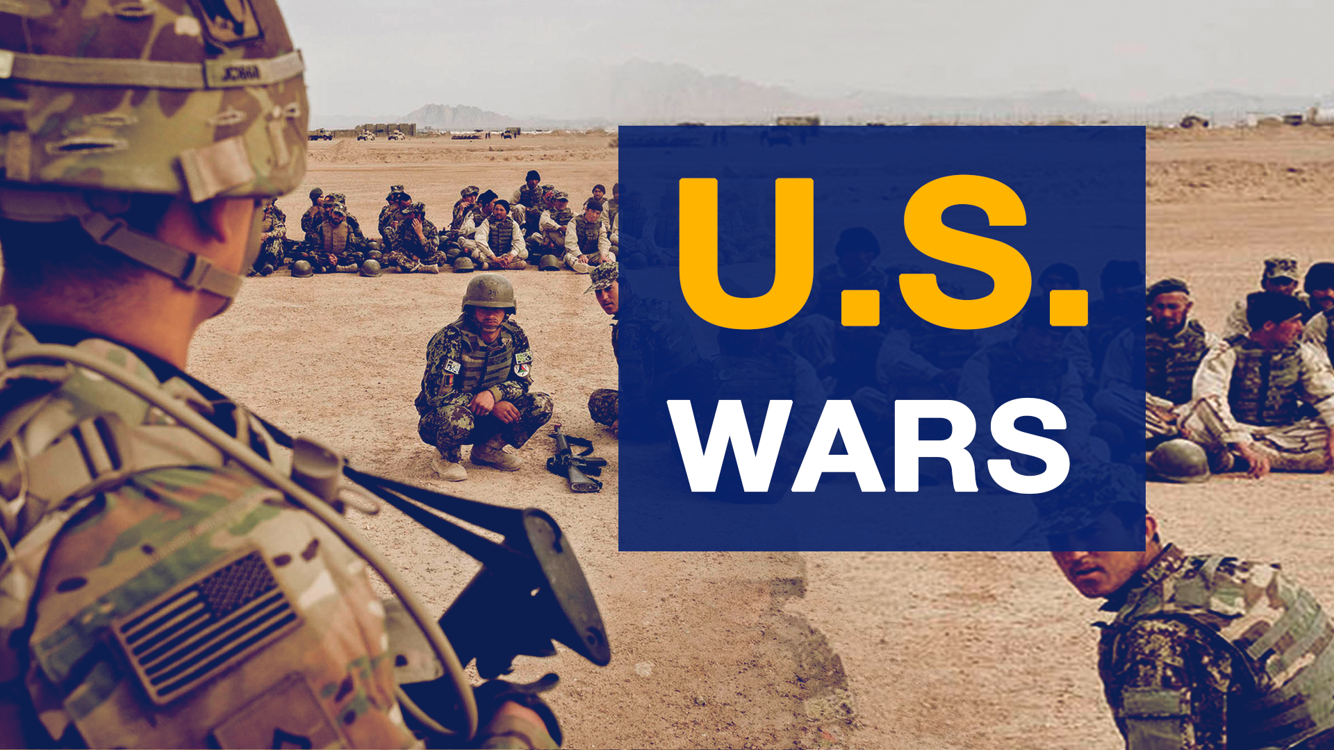 US wars and interventions