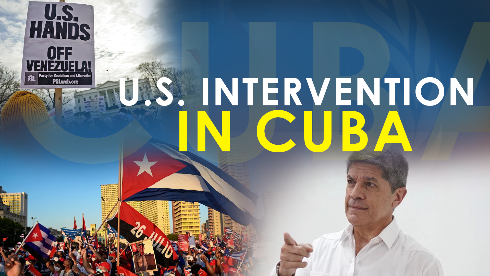 US intervention in Cuba