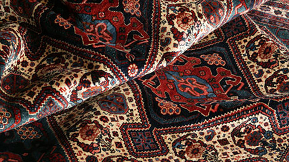 Ilam's handicrafts and Javaherdasht