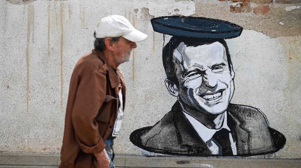 La France passe à la Résistance! 