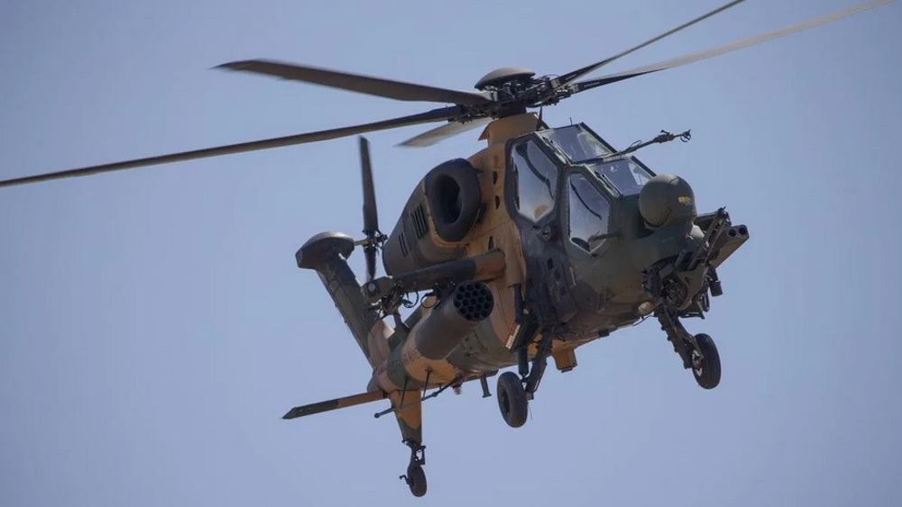 One killed as Turkish military helicopter crashes in northern Iraq