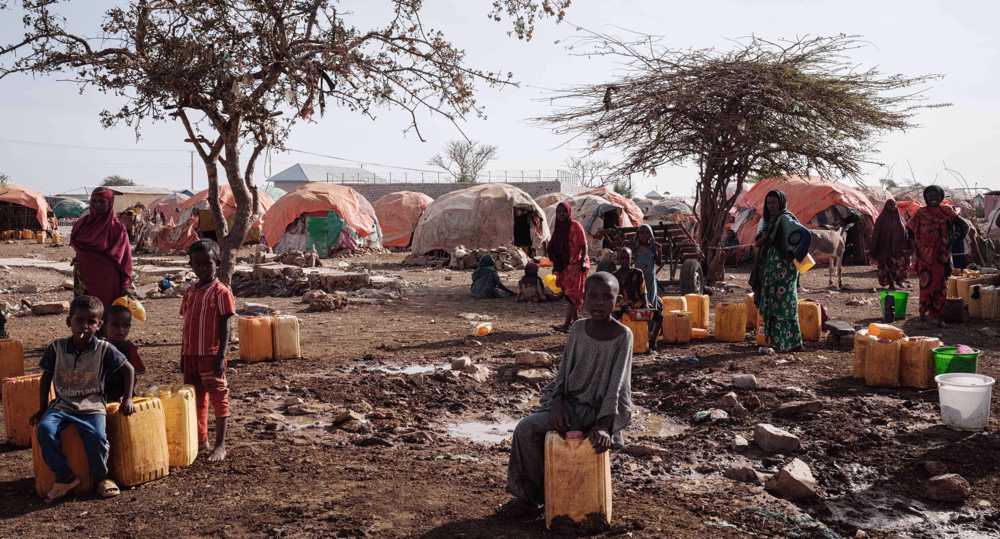 UN: Somalia on brink of famine for second time in over a decade