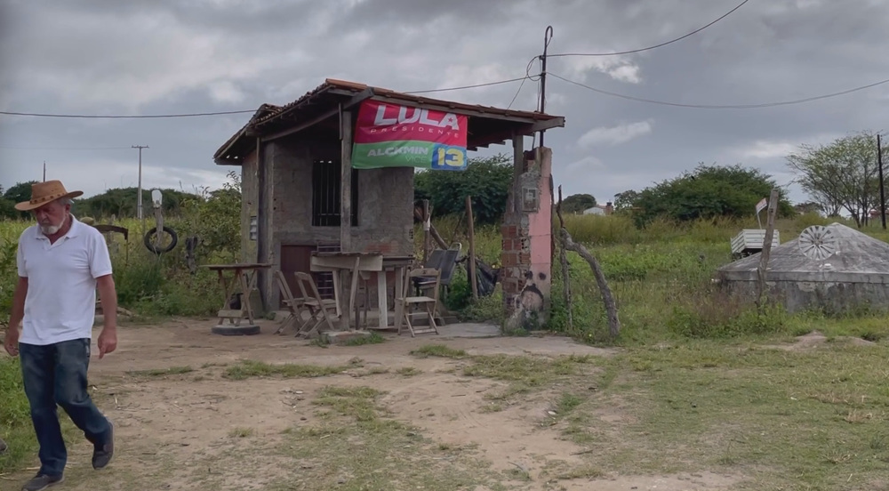 Brazil: Lula's humble roots
