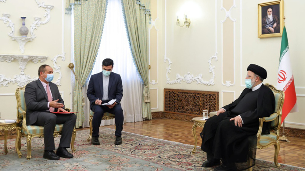 Raeisi: Iran pursuing policy of enhancing cooperation with Latin America 