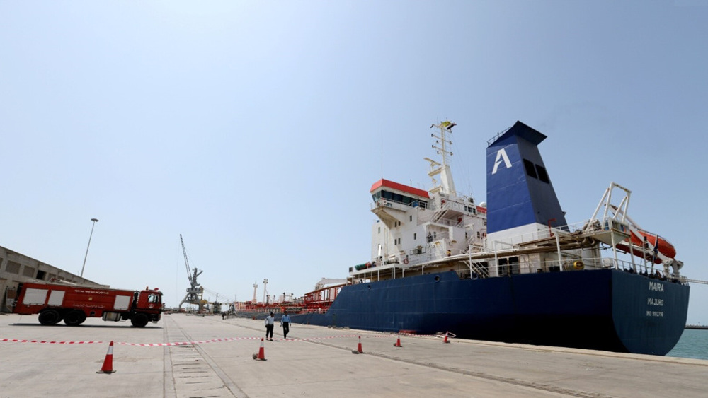 Saudi-led coalition detains 2 more Yemen-bound fuel tankers in truce breach 