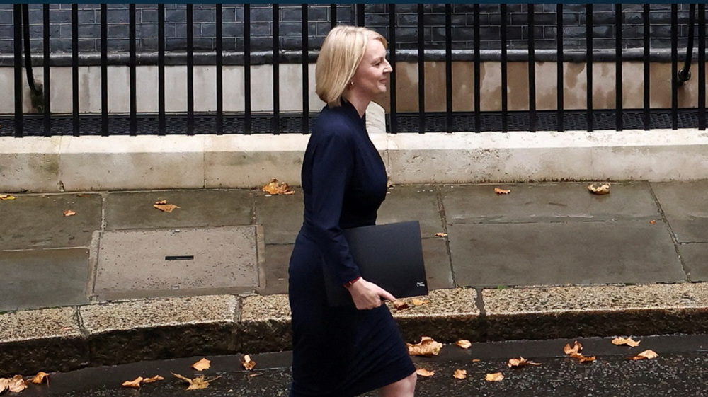 As Truss takes charge, Boris plans comeback