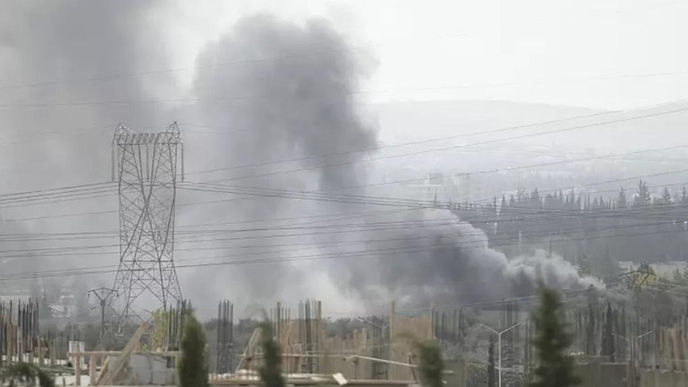 Israeli strikes knock Aleppo airport out of service