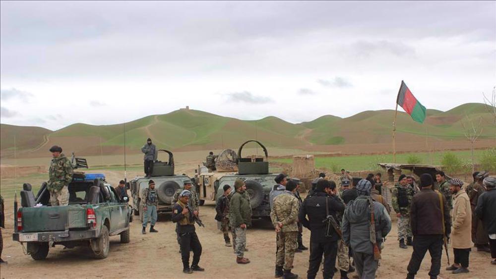 Daesh Afghanistan threats