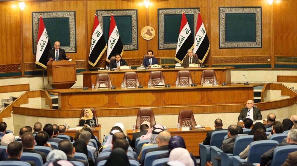 In a snub to Muqtada al-Sadr, Iraq’s top court says it can’t dissolve parliament 