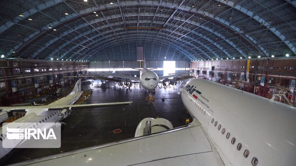 9 Russian planes in Iran to receive maintenance: Minister