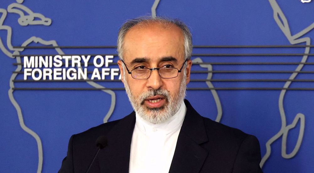 US, UK in no position to accuse Iran of cyberattack: Foreign Ministry