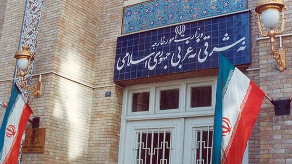 Iran slams ‘MKO host’ Albania’s move to sever ties as ‘shortsighted’