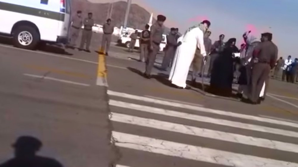 Rights group: 34 political prisoners on verge of execution in Saudi Arabia