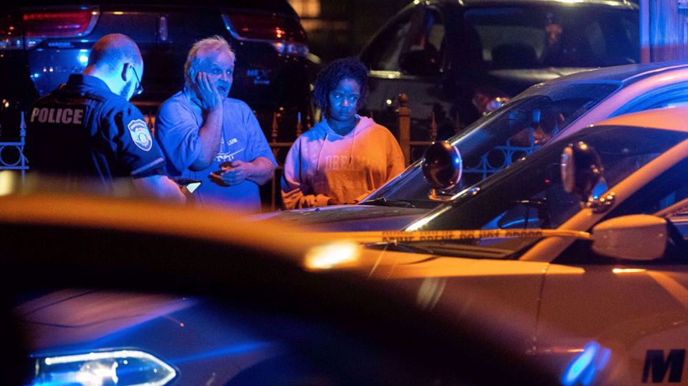 Suspect arrested in US after daylong shooting spree that killed four
