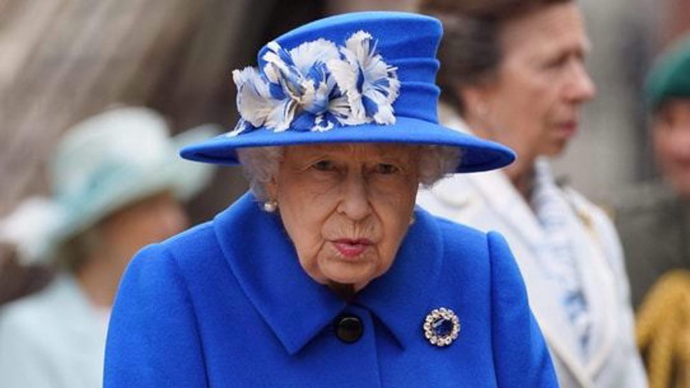  Buckingham Palace: Britain's Queen Elizabeth II dies at 96