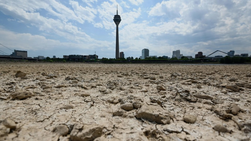 2022 Europe's hottest summer on record: EU monitor