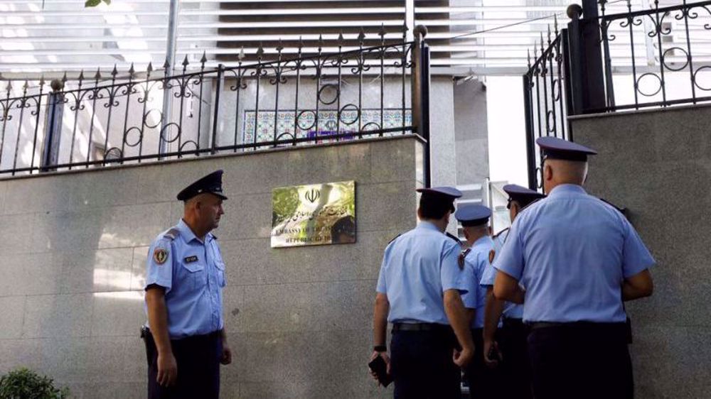 Reports of Albanian police trespassing into embassy rile Iran