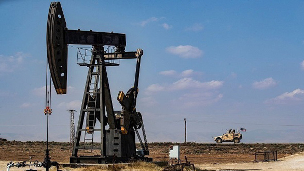 US smuggles dozens of Syrian oil tankers into Iraq