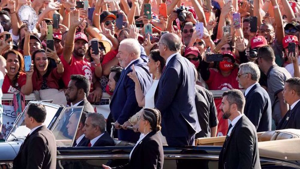 Lula: I receive a ruined country whose govt. has depleted resources