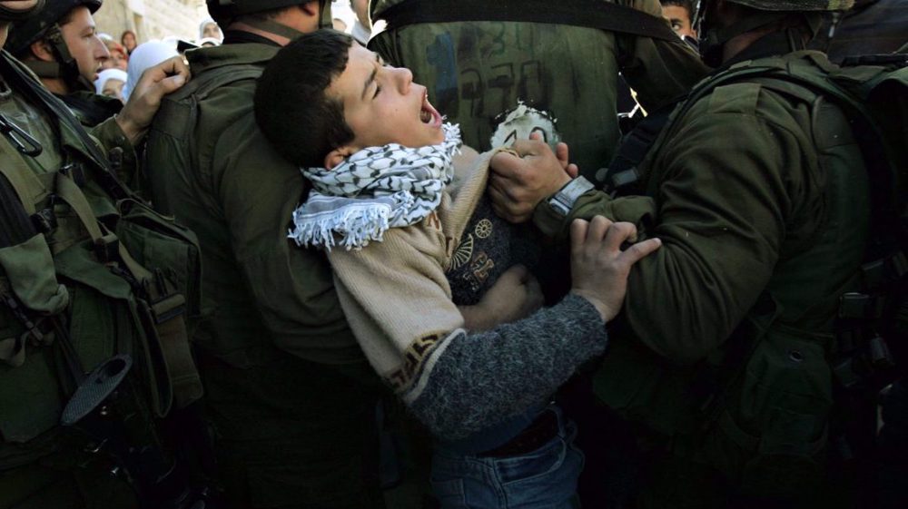 ‘Hundreds of women, children among 7,000 Palestinians arrested by Israel in 2022’