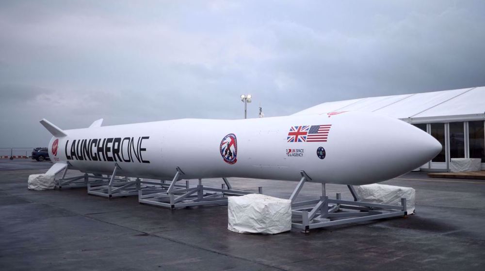 UK's first space launch of military satellites ends in failure 