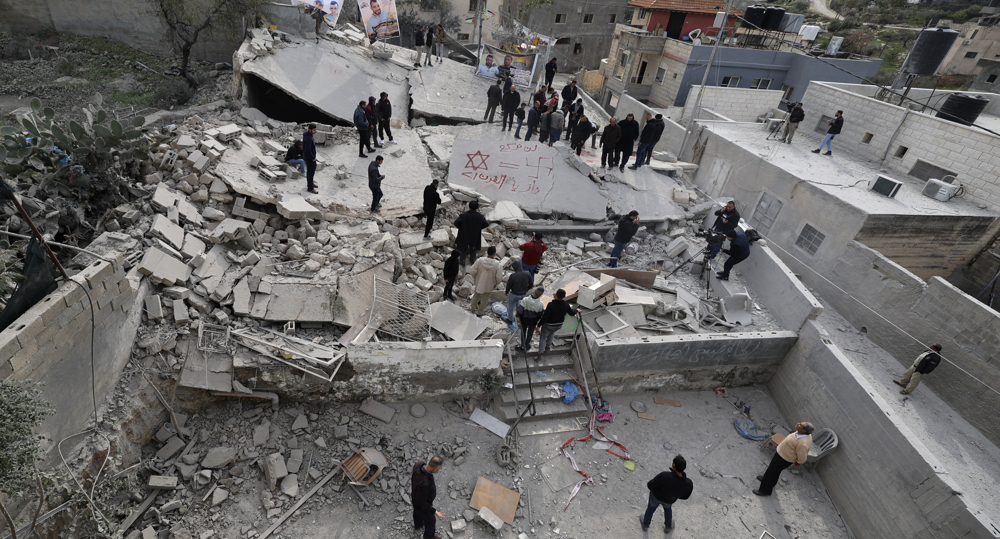 Israel’s ramped-up crackdown on Palestinians boils over into third Intifada: Analyst 