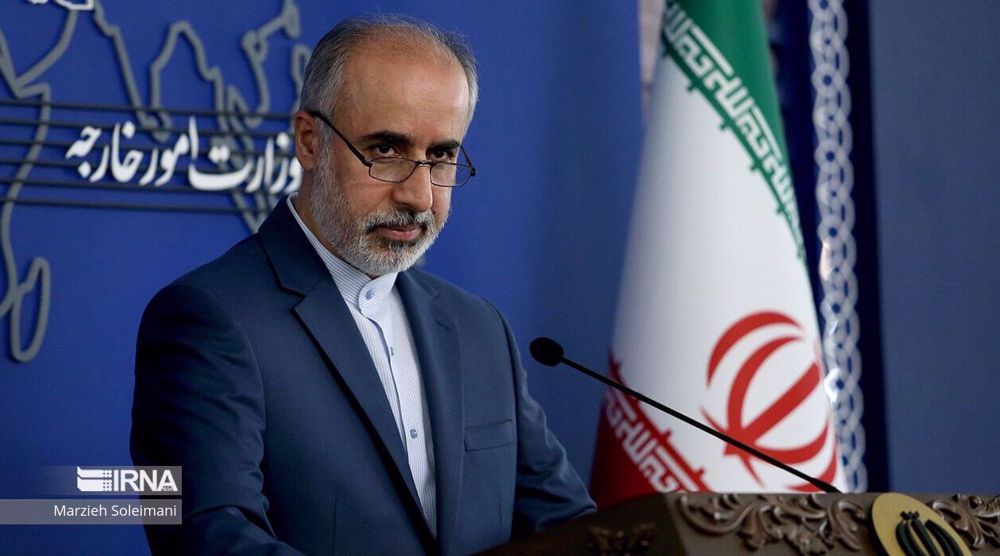 US enmity with Iran, ‘maximum pressure’ nothing new: Spokesman