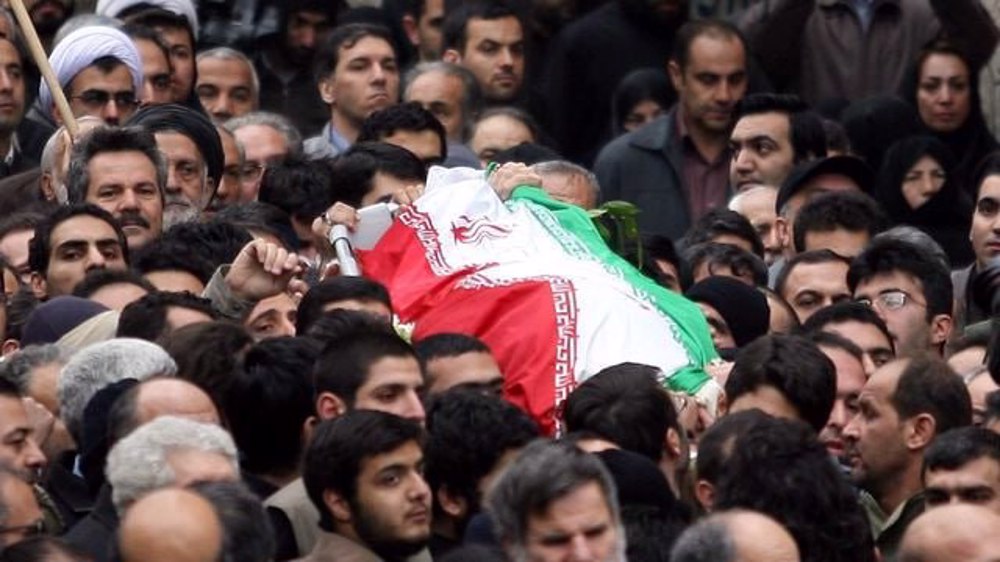 Iran commemorates martyrdom anniversaries of its top nuclear scientists