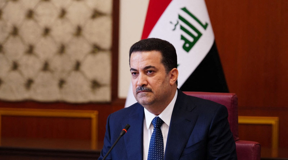 Iraqi PM underlines historic ties with Iran amid Persian Gulf misnomer row