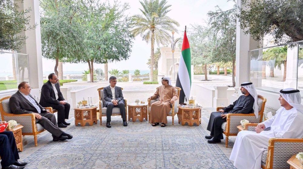 Iran chief banker, deputy FM in UAE for economic talks