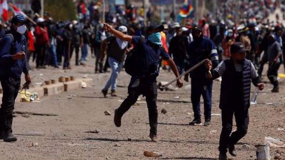 Peru's judiciary launches inquiry into key officials after deadly protests