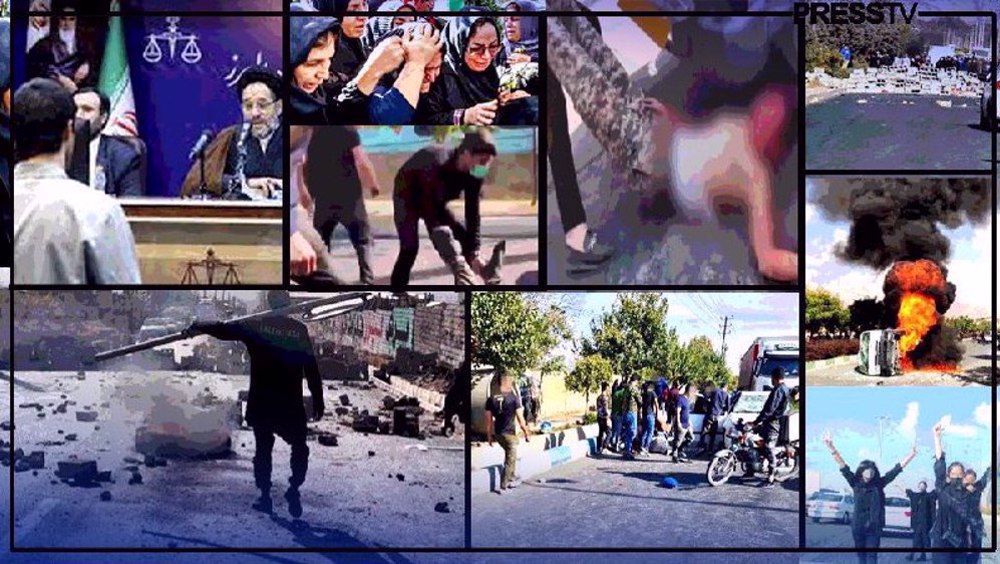 Émeutes en Iran: le double standard de l'Occident