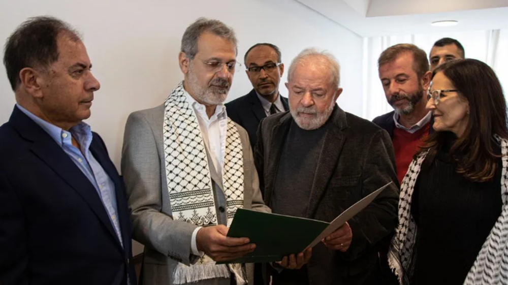 Le Brésil renouvelle son soutien à la cause palestinienne