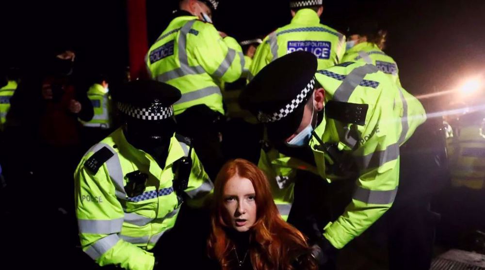 UK under fire over human rights abuses