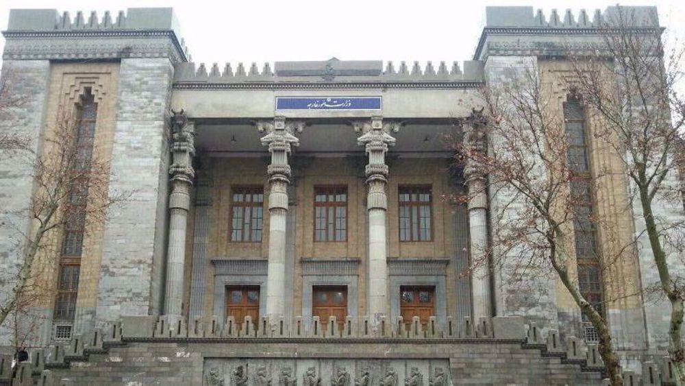 Iran summons Swedish envoy over EU’s meddlesome stance on recent riots