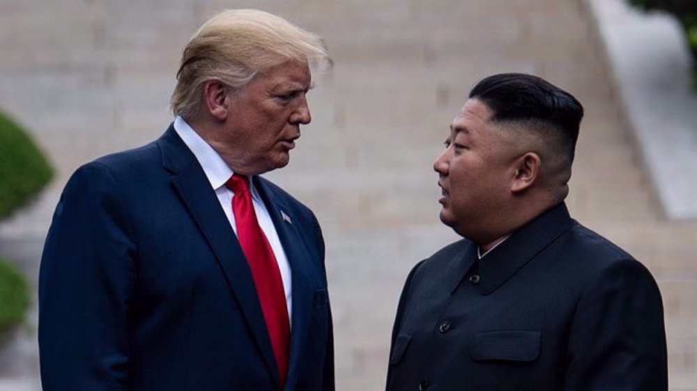 ‘Trump discussed nuking N Korea, blaming another country’
