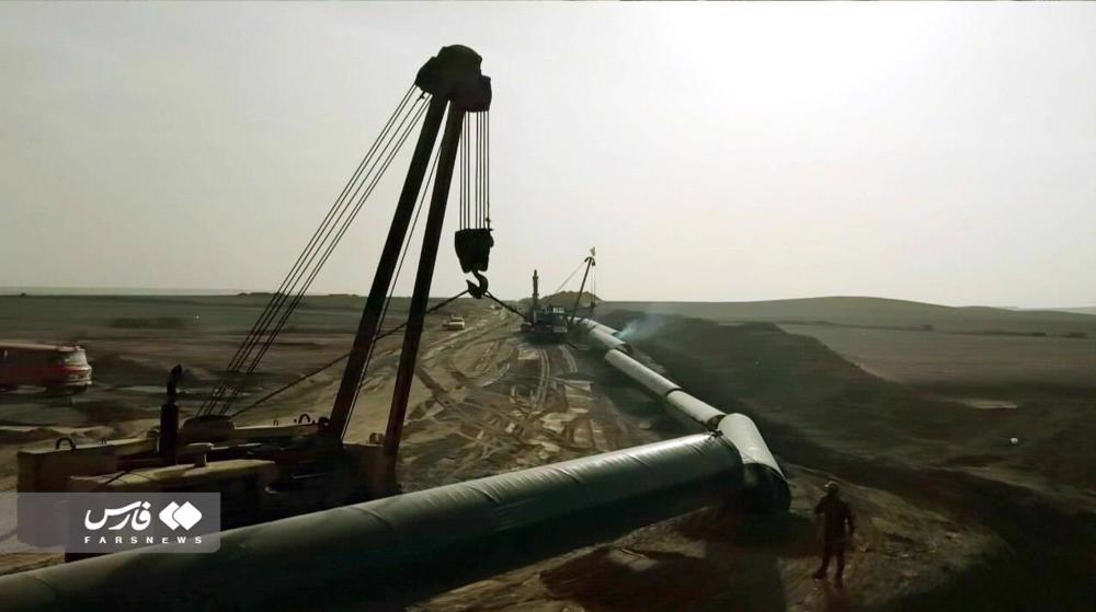 Iran to transfer Persian Gulf water to three central provinces
