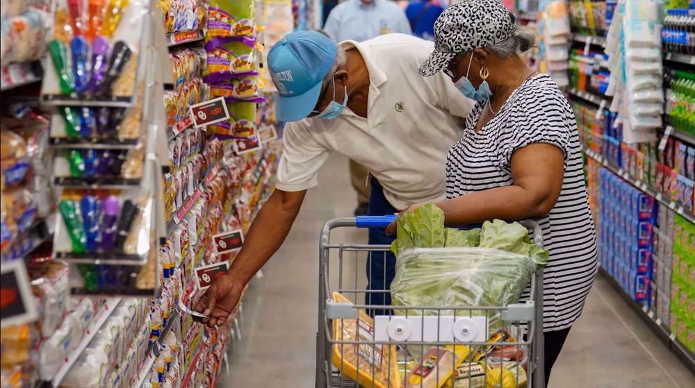 Small decline in US inflation as cost of services stay at 40-year high