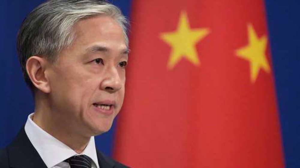 Guerre froide: Pékin met en garde l'axe USA-Japon