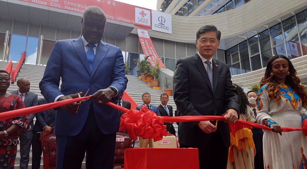 Après le sommet USA-Afrique, la contre-attaque chinoise 
