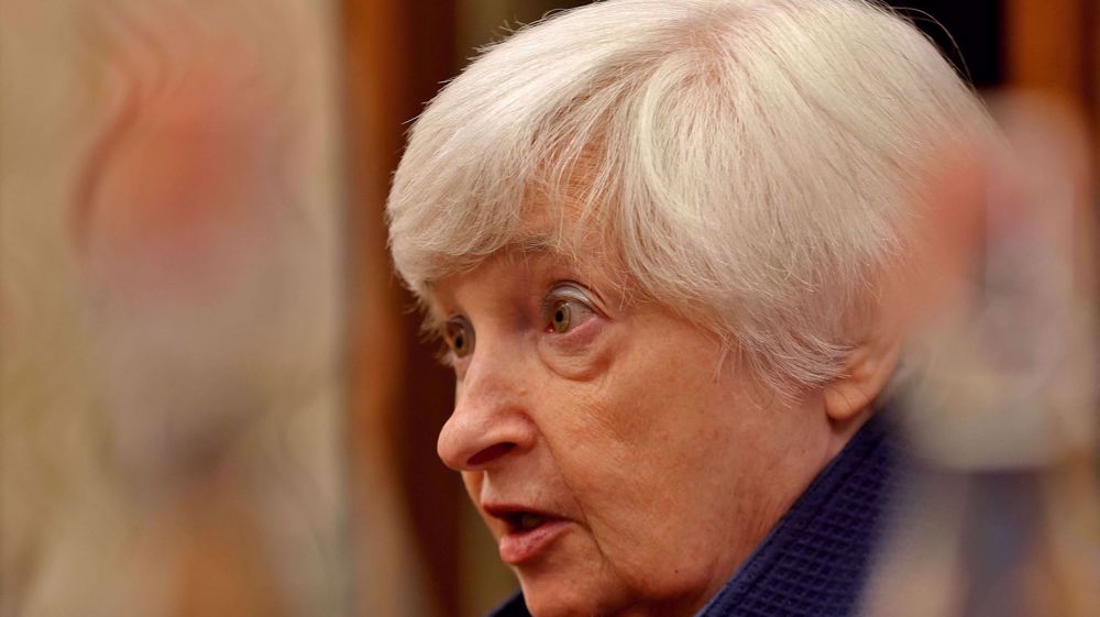 Yellen warns of US default risk by early June, urges debt limit hike