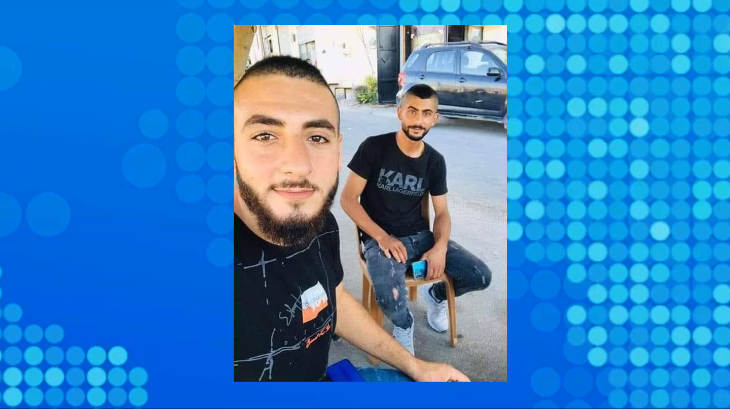Israeli forces kill two young Palestinians in northern West Bank