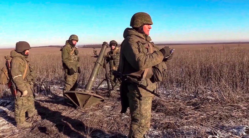 US wages proxy war against Russia in Ukraine: Activist 