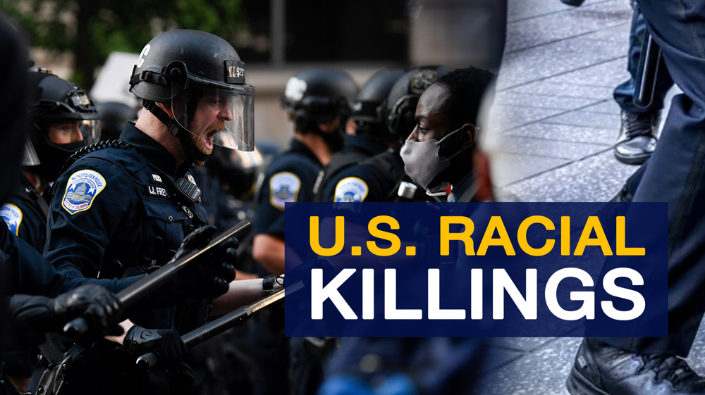 US Police Brutality