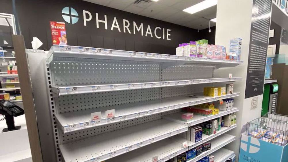 Pénuries de médicaments dans l’Union européenne