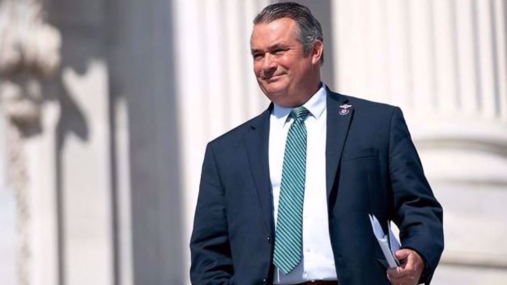 Congressman: US defaulting on national debt a ‘real threat’