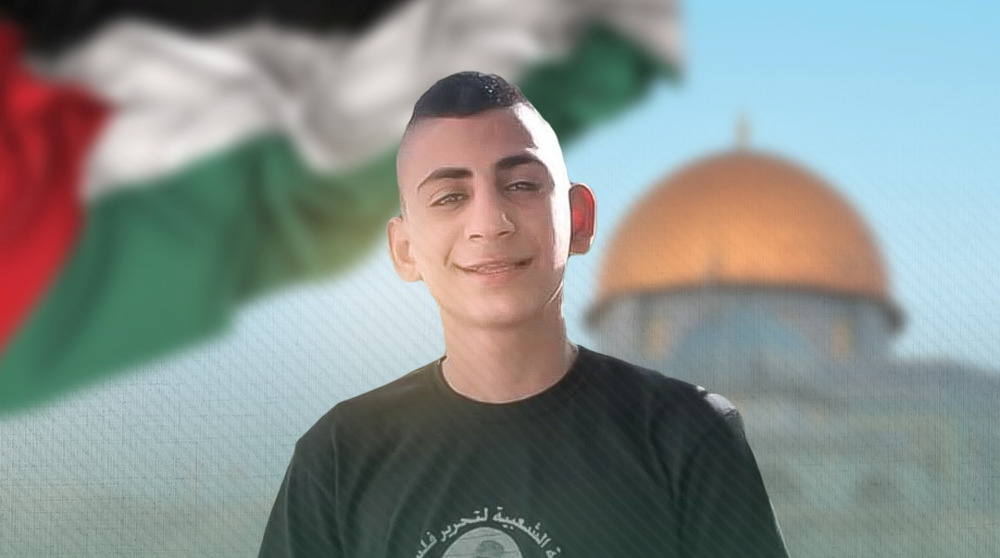 Palestinian teen shot by Israeli army in West Bank dies from wounds